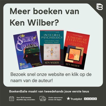 Boomeritis - Ken Wilber 9781570628016, Boeken, Verzenden, Gelezen, Ken Wilber