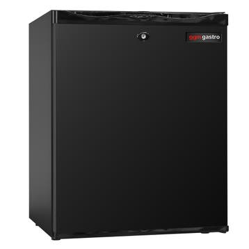 GGM Gastro | Minibar koelkast - 402mm - 34 liter - zwart |, Witgoed en Apparatuur, Koelkasten en IJskasten, Verzenden, Nieuw