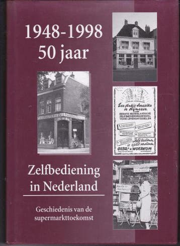 SUPERMARKT - G. Rutte 9789068015812, Verzenden, Zo goed als nieuw, G. Rutte