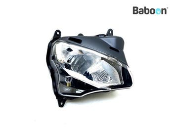 Koplamp Rechts Yamaha YZF R3 2019-2020 (RH12D B7P) Symmetric, Motoren, Verzenden, Gebruikt