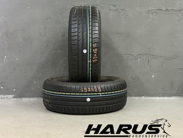 235/60/18 103H Hankook zomerbanden 6,3mm profiel 2 stuks, 18 inch, Gebruikt, Ophalen of Verzenden, 235 mm