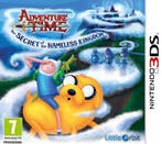3DS Adventure Time: The Secret of the Nameless Kingdom, Spelcomputers en Games, Verzenden, Zo goed als nieuw