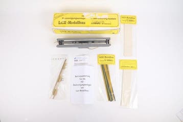 LUX-Modellbau H0 - 9301 - Elektronica (1) - Wielreinig, Nieuw