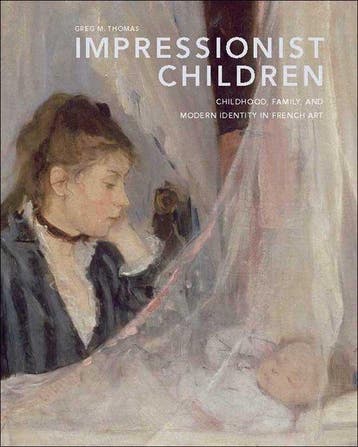 Impressionist Children - Greg M. Thomas 9780300112856, Verzenden, Gelezen, Greg M. Thomas
