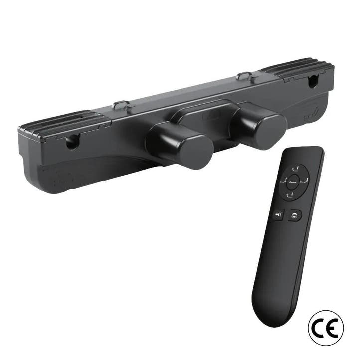 Okin IPS 6 motor 6000N 2 motorig met RF draadloos, Huis en Inrichting, Slaapkamer | Bedden, Wit, Nieuw, Verzenden