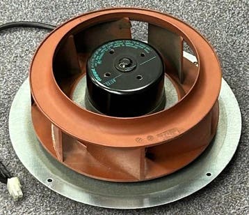 Gereviseerde ventilator voor AWB WTW unit. R1G175-AF29-04, Ophalen of Verzenden, Nieuw