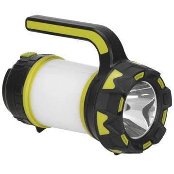 Zaklamp  - Multifunctioneel - Led - Powerbank - 6 Functies, Ophalen of Verzenden