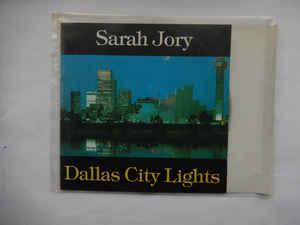 cd - Sarah Jory - Dallas City Lights, Verzenden, Zo goed als nieuw