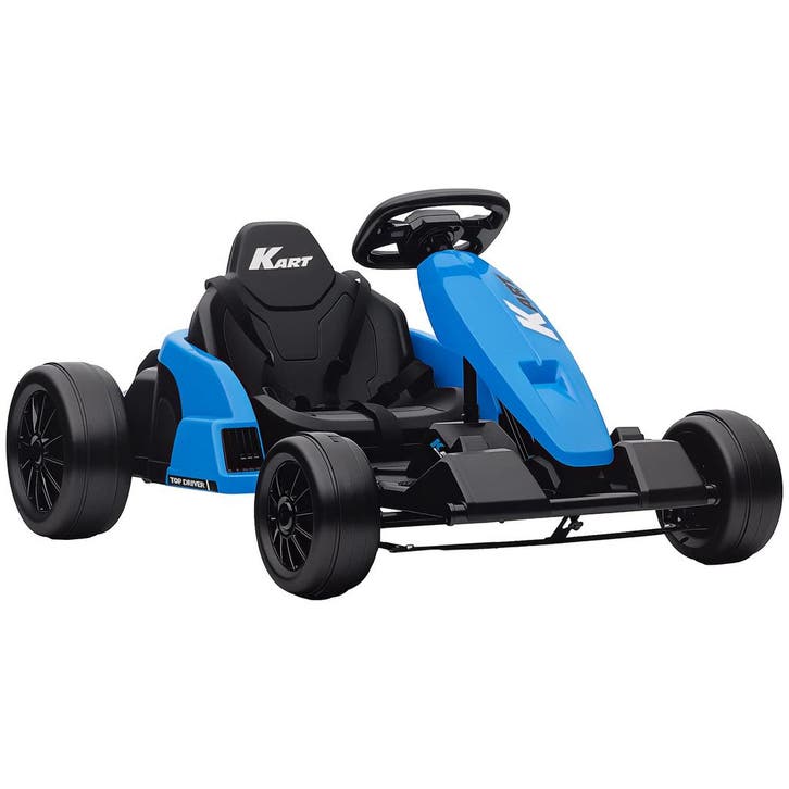 TRUUSK Elektrisch Go-Kart 24V - Drift-Modus - Verstelbare St, Kinderen en Baby's, Kinderkleding | Kinder-zwemkleding, Nieuw, Verzenden