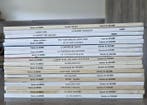 Lucky Luke - 18x C - 18 Album - Eerste druk/herdruk -, Boeken, Nieuw