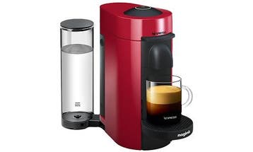 Magimix Nespresso Vertuo Plus Red, Verzenden, Nieuw