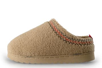 Belizia Pantoffels in maat 40 Beige, Verzenden, Belizia, Beige, Zo goed als nieuw
