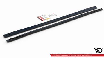 Side Skirts Diffusers Volvo V90 Mk2, Verzenden, Nieuw