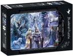 Anne Stokes - Winter Fantasy Puzzel (1000 stukjes) |, Verzenden, Nieuw