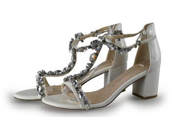 Marco Tozzi Sandalen in maat 42 Wit, Kleding | Dames, Schoenen, Verzenden, Wit, Marco Tozzi, Sandalen of Muiltjes