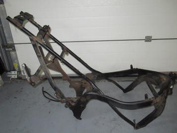Suzuki GSX 750 F Frame, Motoren, Onderdelen | Suzuki, Ophalen of Verzenden, Nieuw