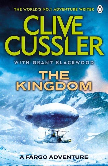 The Kingdom - Clive Cussler 9780241954188, Verzenden, Gelezen, Clive Cussler