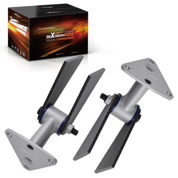 Frame Mount Engine Beugel geschikt voor Chevy SBC BBC 350..., Auto-onderdelen, Motor en Toebehoren, Verzenden, Nieuw, Universele onderdelen