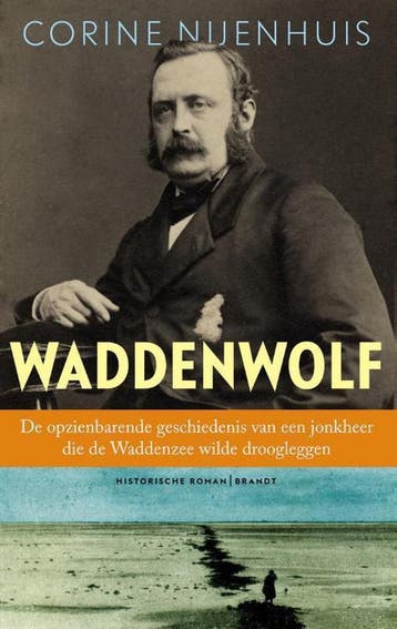 Waddenwolf - Corine Nijenhuis 9789493095373, Verzenden, Gelezen, Corine Nijenhuis