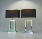 Lamp - Chic - Design & Épuré - Verzilverd metaal
