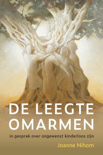 De Leegte Omarmen | Joanne Nihom | Nieuw, Ophalen of Verzenden, Nieuw, Joanne Nihom