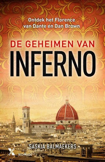 De geheimen van Inferno 9789401601184 Saskia Balmaekers, Boeken, Verzenden, Gelezen, Saskia Balmaekers