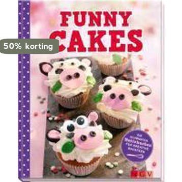 Funny Cakes 9783625137641, Verzenden, Gelezen