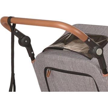 Bobike duwstang kids trailer, Verzenden, Nieuw