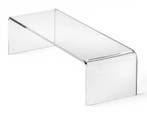 1 x Transparante display verhoger plexiglas 200 x 100 x 7..., Ophalen of Verzenden, Nieuw