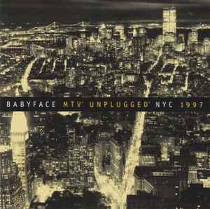 cd - Babyface - MTV Unplugged NYC 1997, Verzenden, Zo goed als nieuw