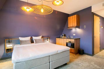 Studio te huur in Schagen - 25 m² - 1 kamer(s), Overige regio's