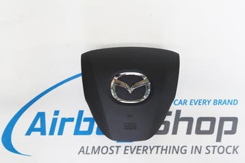 AIRBAG SET – DASHBOARD MAZDA 3 (2009-2013), Gebruikt, Mazda