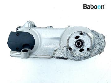 Blokdeksel Links Piaggio | Vespa Liberty 125 2003-2009, Verzenden, Gebruikt