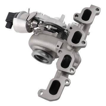 Turbo Turbocharger compatible for VW Passat compatible, Verzenden, Nieuw, Audi