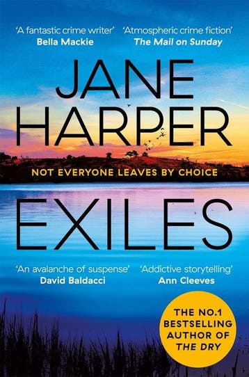 Exiles / Aaron Falk / 3 - Jane Harper 9781529098464, Verzenden, Gelezen, Jane Harper