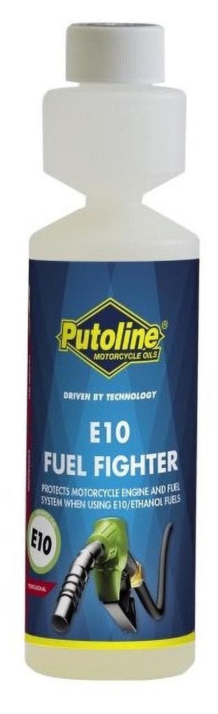 E10 Fuel Fighter brandstofaditief 250ml Putoline, Verzenden, Nieuw met kaartje