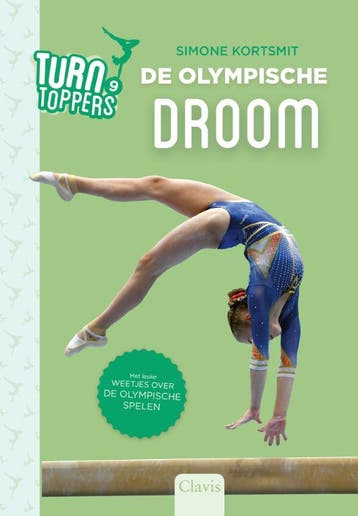 De Olympische Droom | Simone Kortsmit | Nieuw, Ophalen of Verzenden, Nieuw, Simone Kortsmit