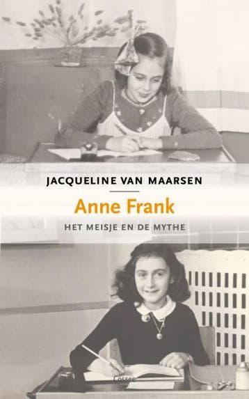 Anne Frank - Jacqueline van Maarsen 9789059369023, Verzenden, Zo goed als nieuw, Jacqueline van Maarsen