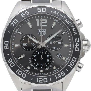 TAG Heuer - Formula 1 Chronograph - CAZ1011.BA0842 - Heren -