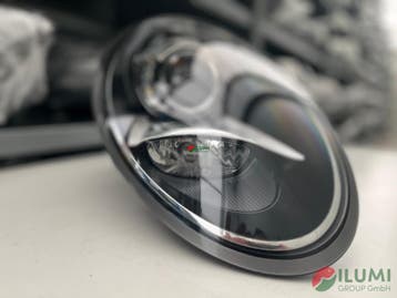PORSCHE CARRERA 991 KOPLAMP RECHTS KPL 99163113212, Verzenden, Gebruikt, Porsche