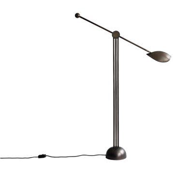 101 Copenhagen Vloerlamp Stingray, Bronze - Stalamp -, Ophalen of Verzenden, Zo goed als nieuw, 100 tot 150 cm