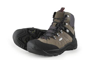 Keen Snowboots in maat 44½ Groen, Overige kleuren, Verzenden, Overige typen, Zo goed als nieuw