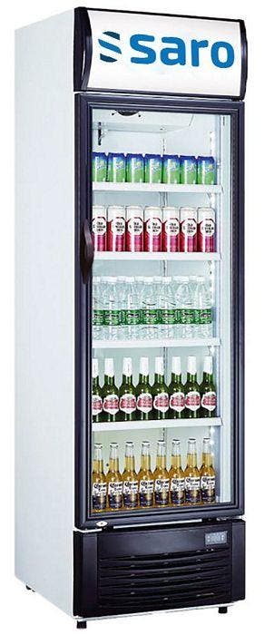 Saro GTK382 Flessenkoelkast B61 x D60 x H196 cm - Glazen, Zakelijke goederen, Horeca | Keukenapparatuur, Nieuw in verpakking