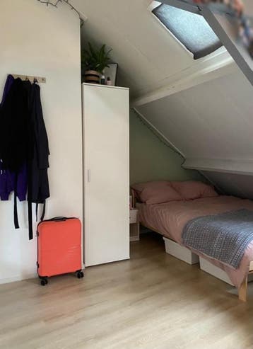 Kamer te huur in Tilburg - 11 m² - 1 kamer(s), Tilburg