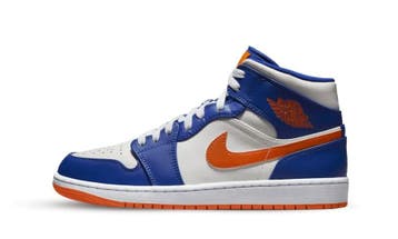 Air Jordan 1 Mid Knicks, Nieuw