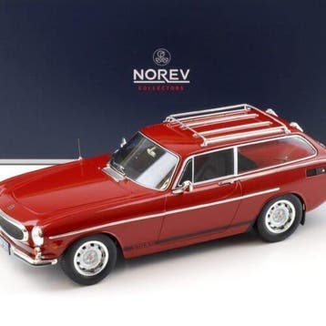 Norev 1:18 - Modelauto - Volvo 1800 ES, Nieuw