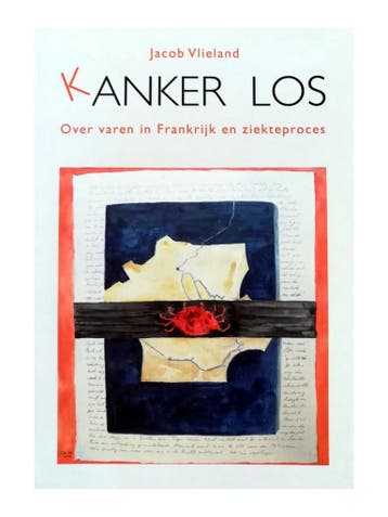 (K) ANKER LOS - J.A. Vlieland 9789090248332, Boeken, Verzenden, Zo goed als nieuw, J.A. Vlieland