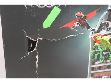 LEGO DC BatmanTM Arkham AsylumTM - 76300, Verzenden, Zo goed als nieuw