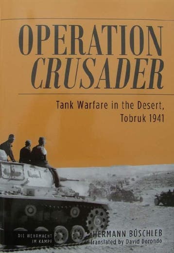 Operation Crusader - Tank Warfare in the Desert, Tobruk 1941, Boeken, Tweede Wereldoorlog, Nieuw, Landmacht