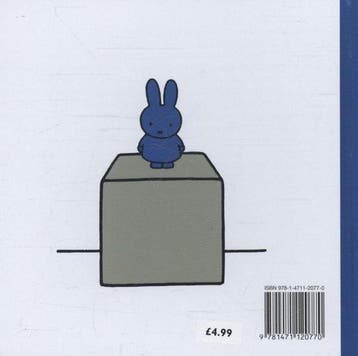 Miffy at the gallery 9781471120770 Dick Bruna, Verzenden, Zo goed als nieuw, Dick Bruna